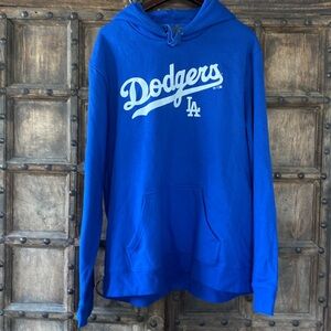 NWT: Fanatics Los Angeles Dodgers Hoodie